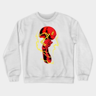 Lightning Helm Crewneck Sweatshirt